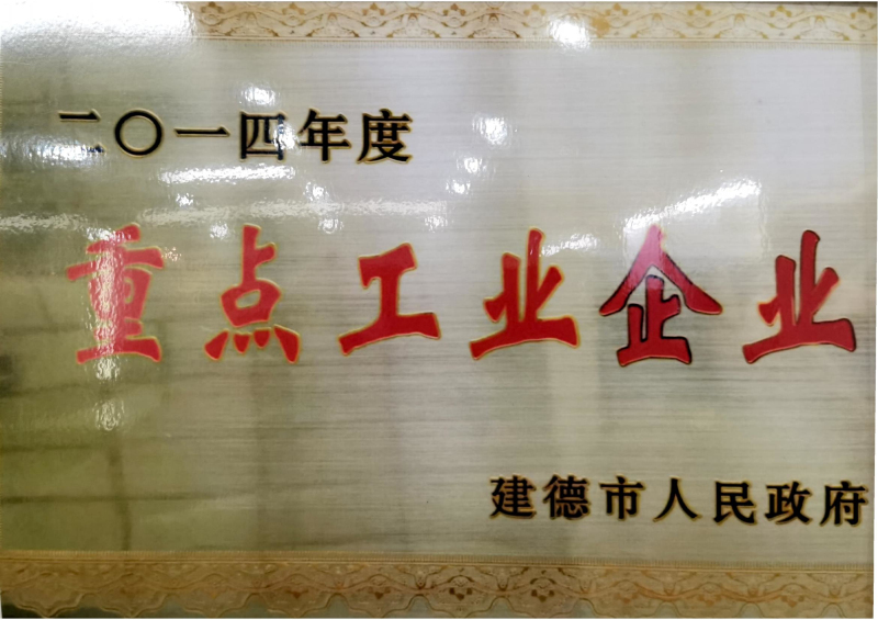 圣瑪特公司歷年榮譽(yù)
